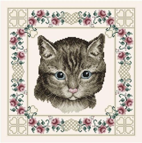 (image for) Victorian Cat